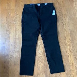 Gap Signature Skinny Ankle Pant Size 8